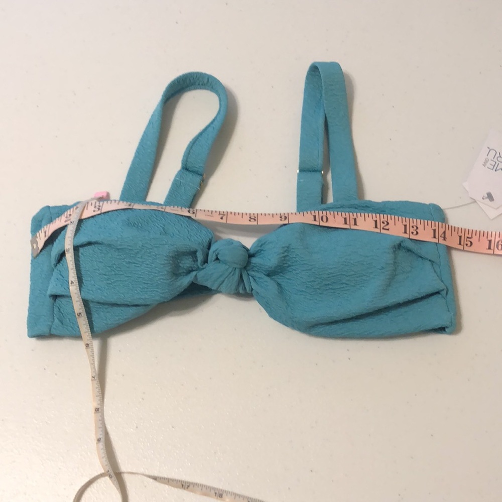 Time & Tru Bikini Top Medium - Picture 3 of 11